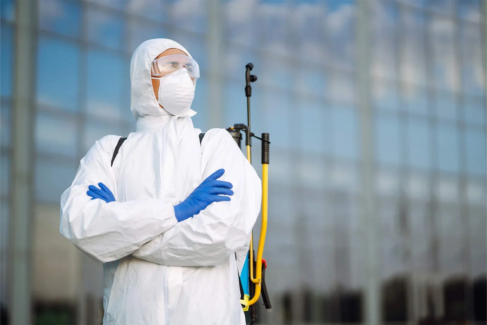 General Herbal Pest Control Package